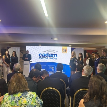 Presentes en la Inauguración de la 28ª Edición de la CADAM Motor Show